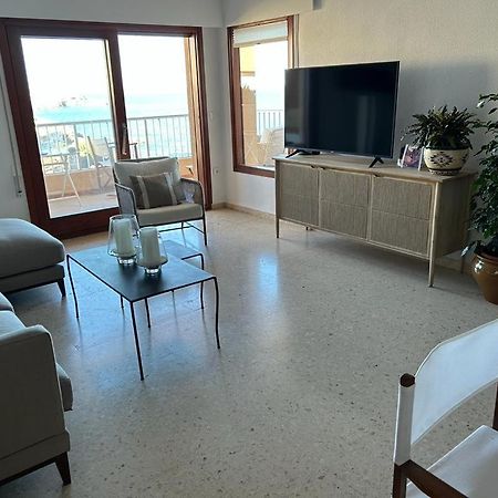 Apartamento Calaflores Cabo de Palos Exteriér fotografie
