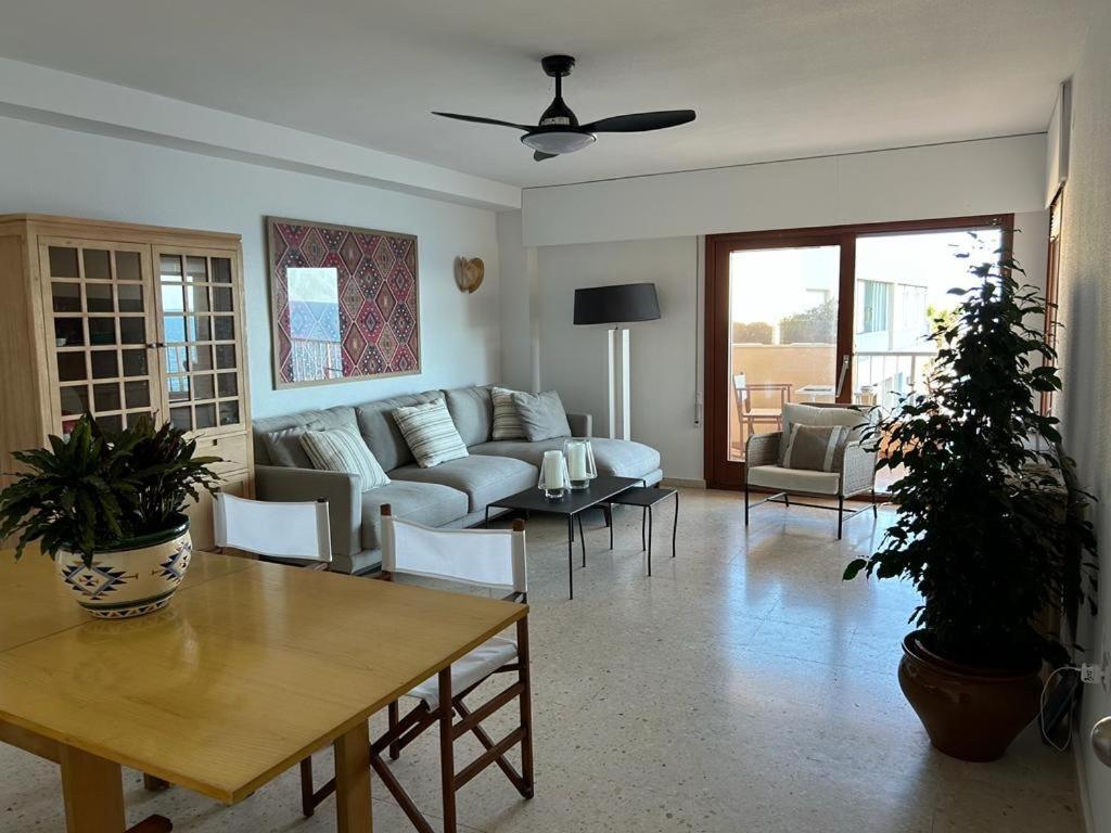 Apartamento Calaflores Cabo de Palos Exteriér fotografie