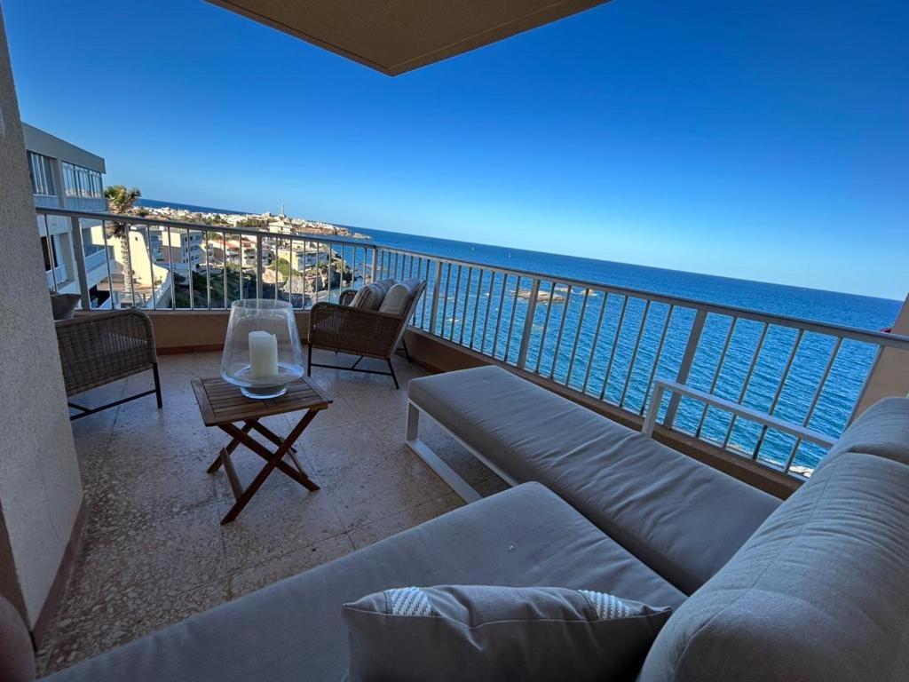 Apartamento Calaflores Cabo de Palos Exteriér fotografie