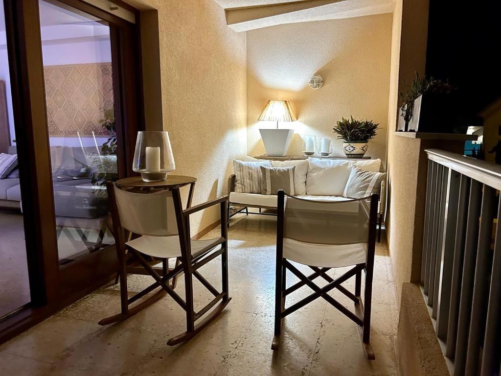 Apartamento Calaflores Cabo de Palos Exteriér fotografie